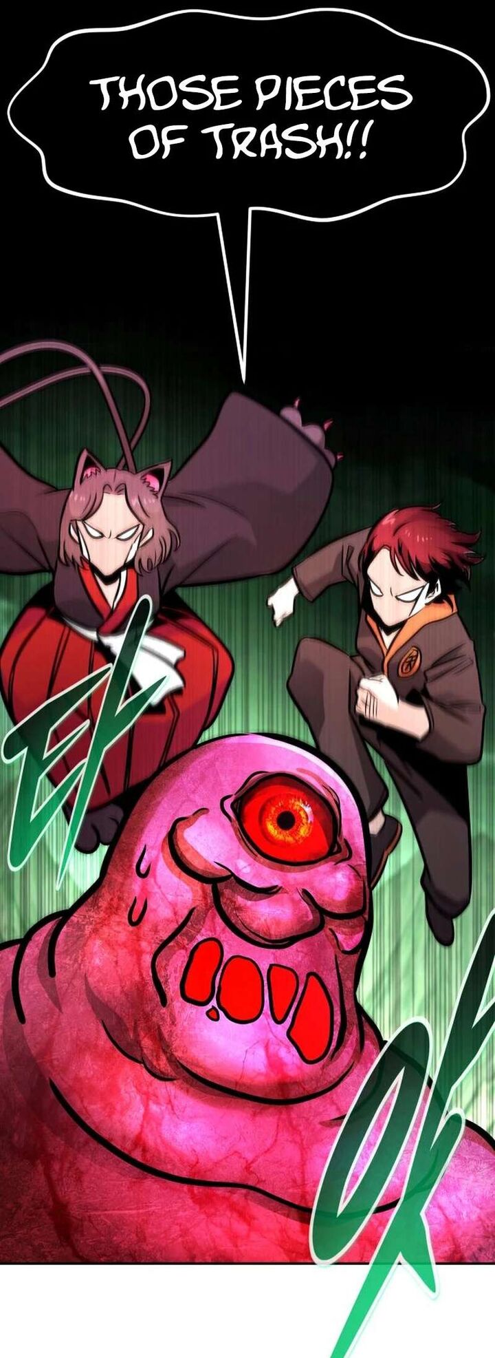 All Rounder Chapter 92 Page 73