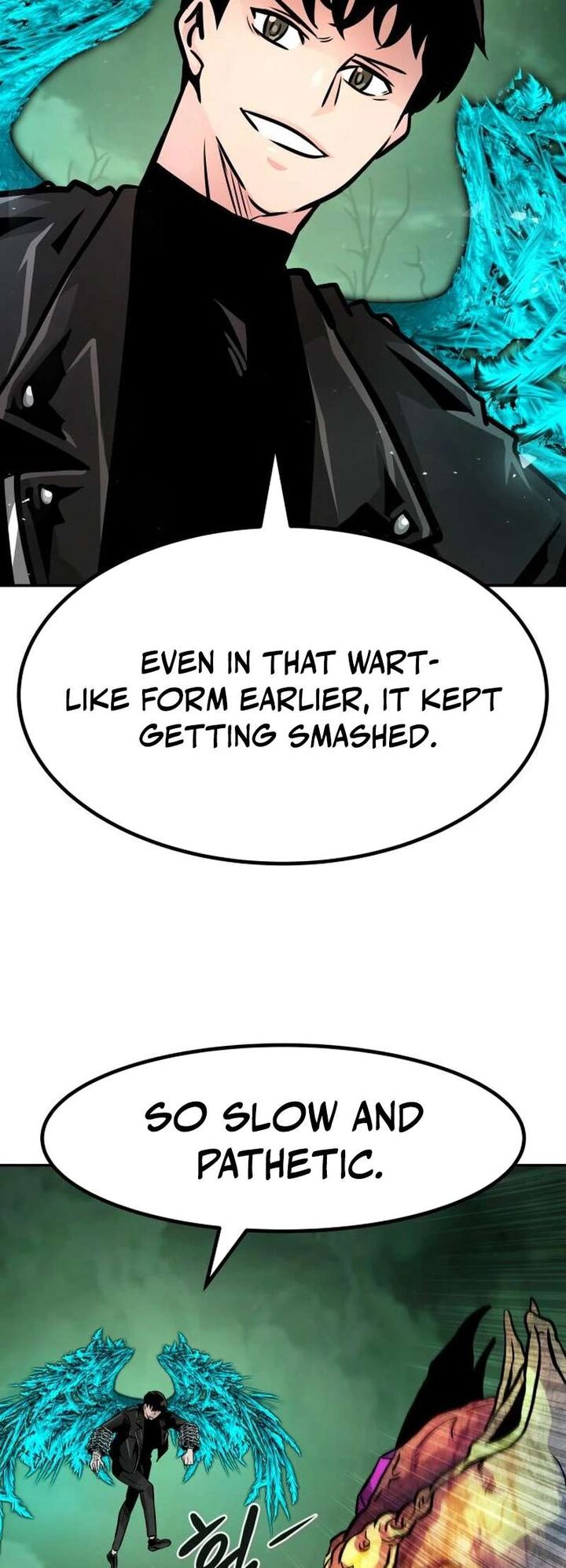 All Rounder Chapter 92 Page 8