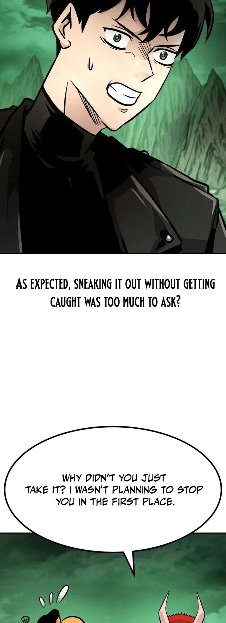 All Rounder Chapter 93 Page 27