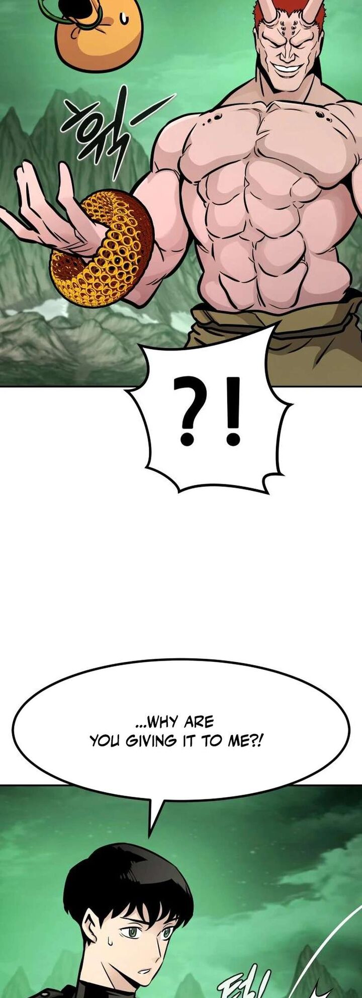 All Rounder Chapter 93 Page 28