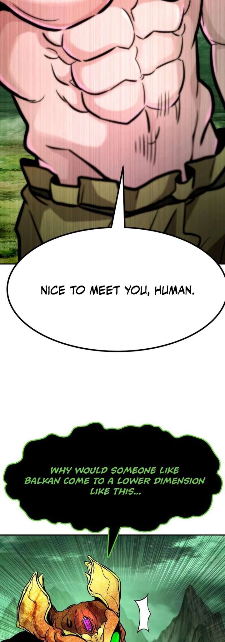 All Rounder Chapter 93 Page 3