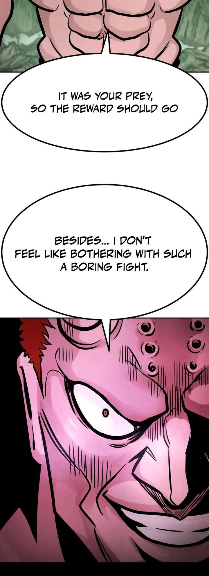 All Rounder Chapter 93 Page 30