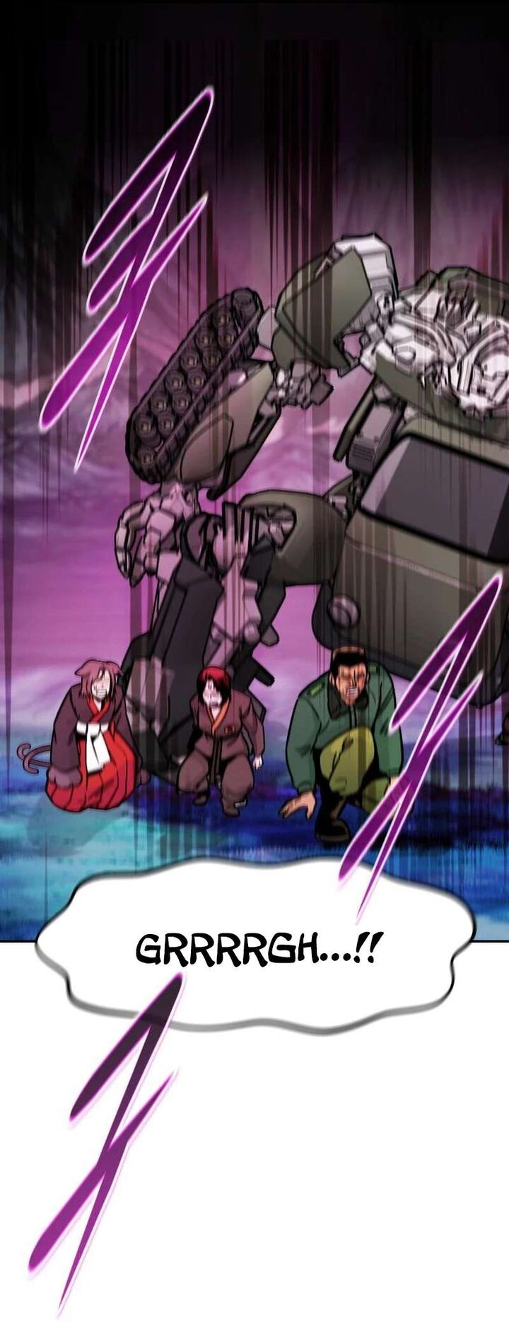 All Rounder Chapter 93 Page 37