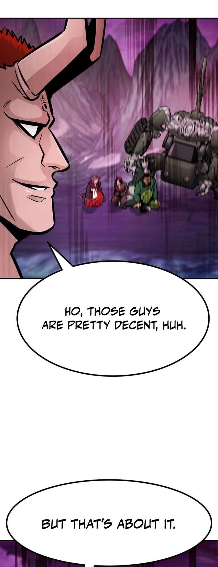 All Rounder Chapter 93 Page 38