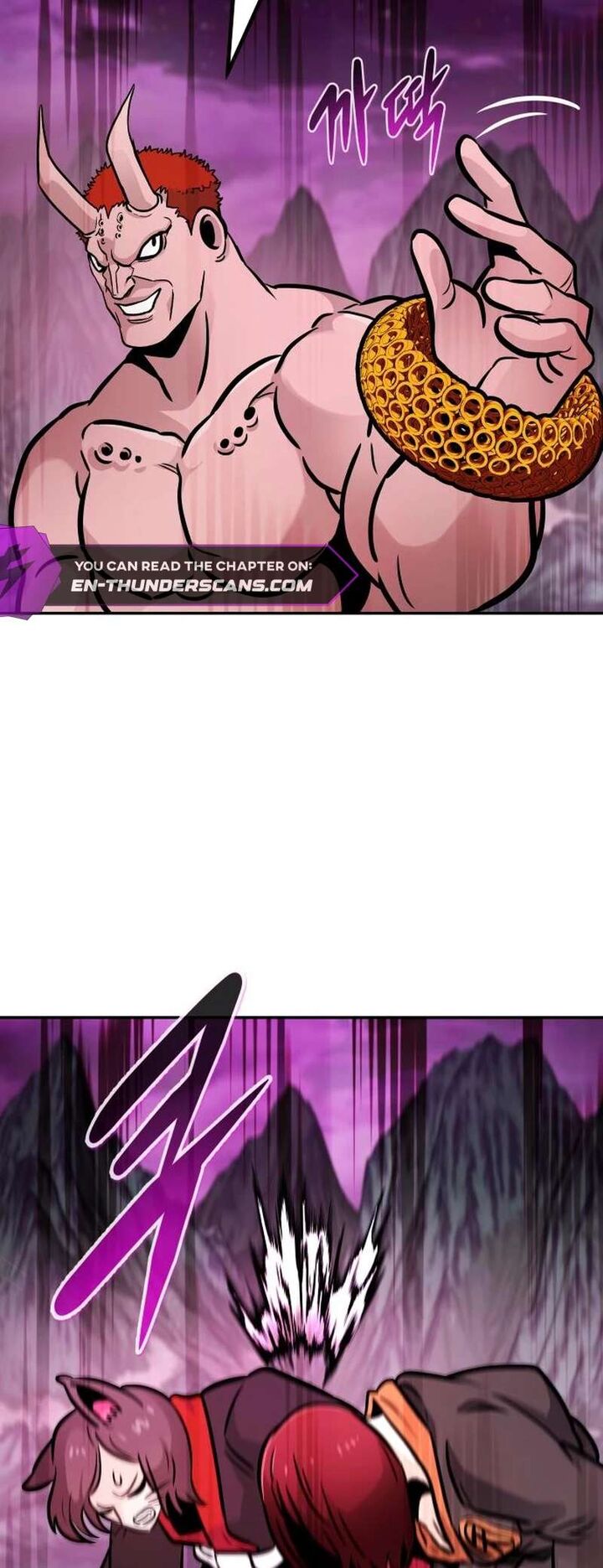 All Rounder Chapter 93 Page 39