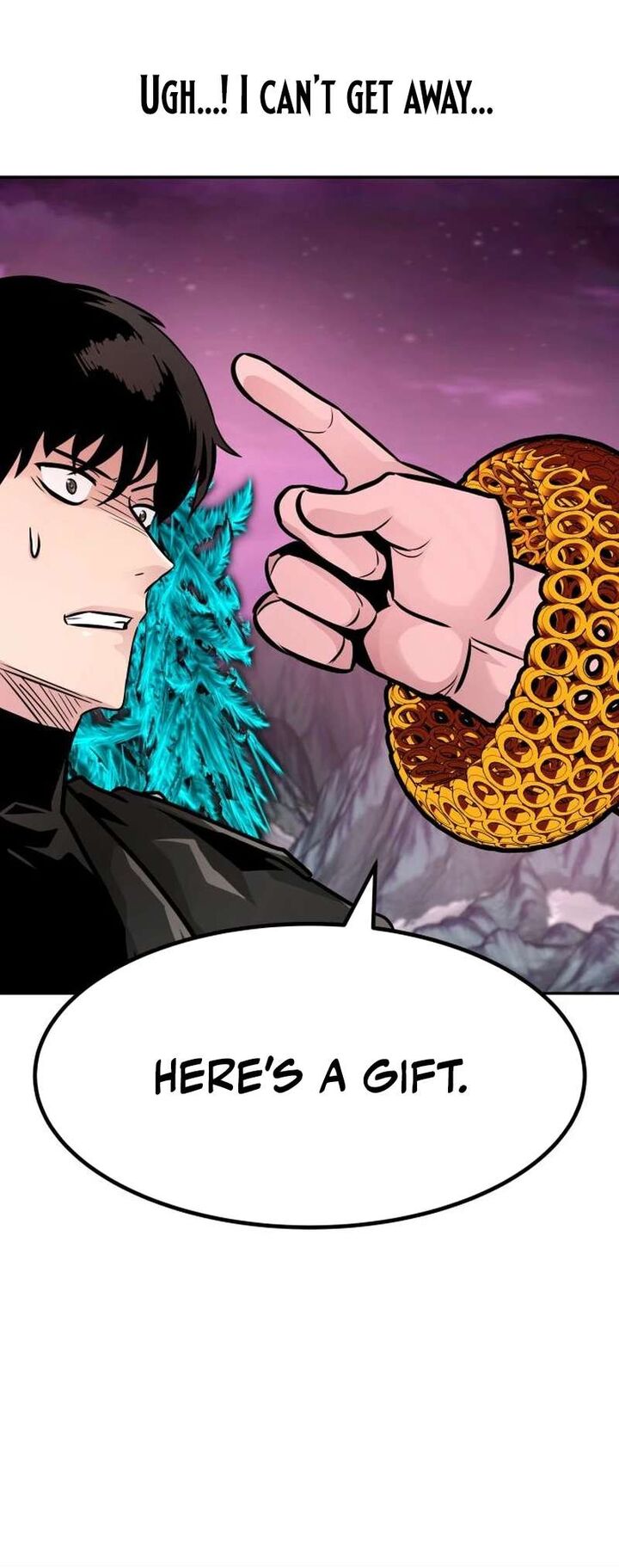 All Rounder Chapter 93 Page 57