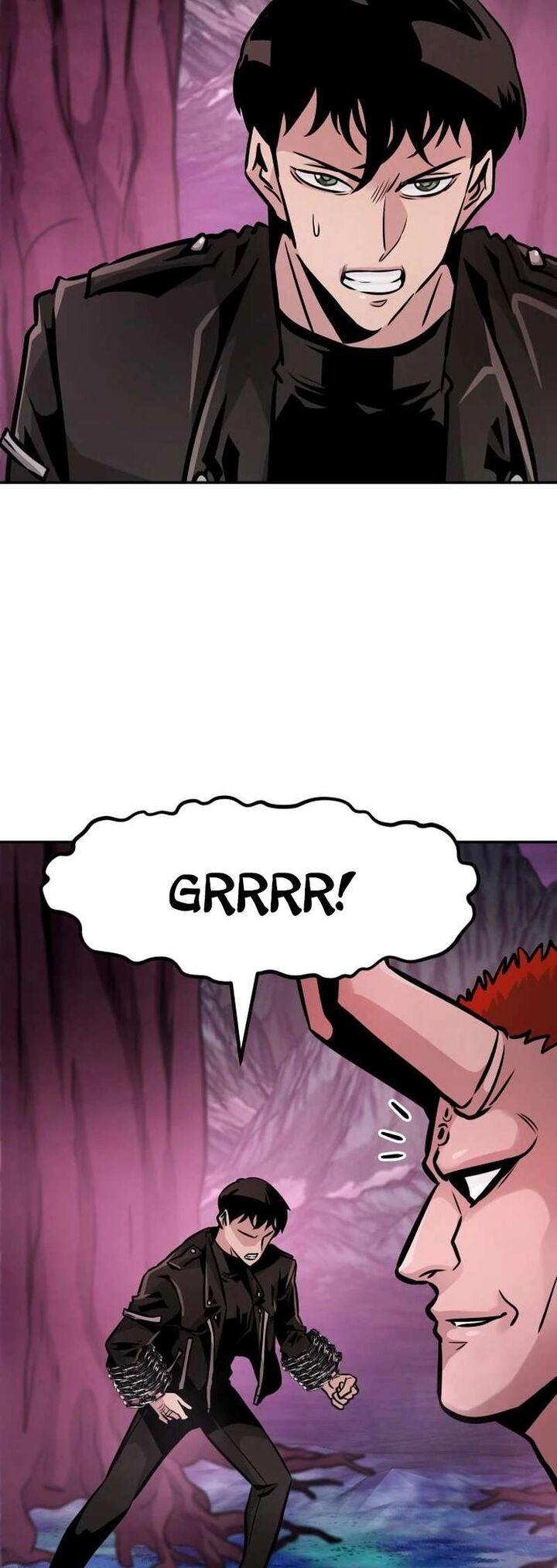All Rounder Chapter 93 Page 67