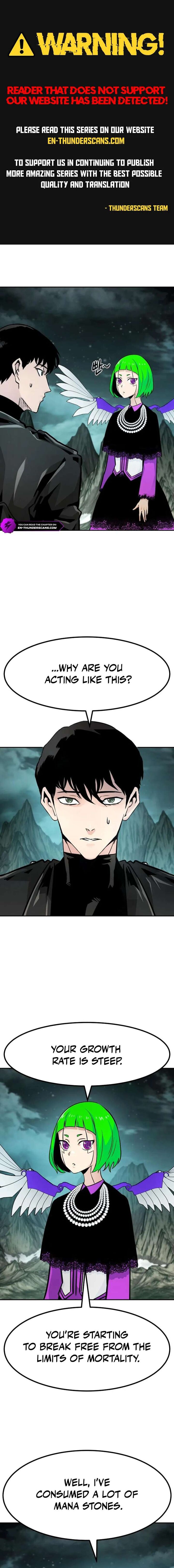 All Rounder Chapter 94 Page 1