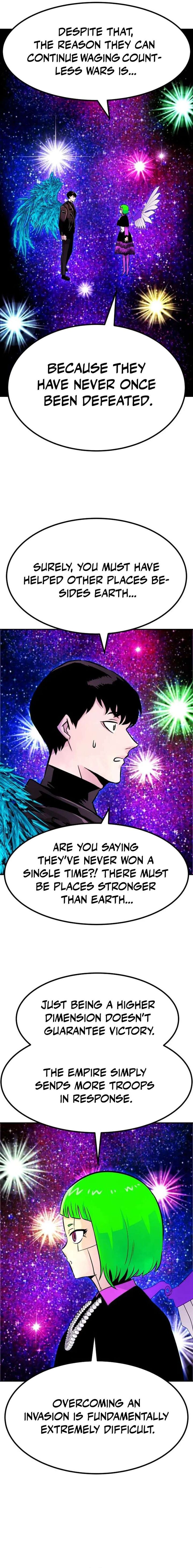 All Rounder Chapter 94 Page 10