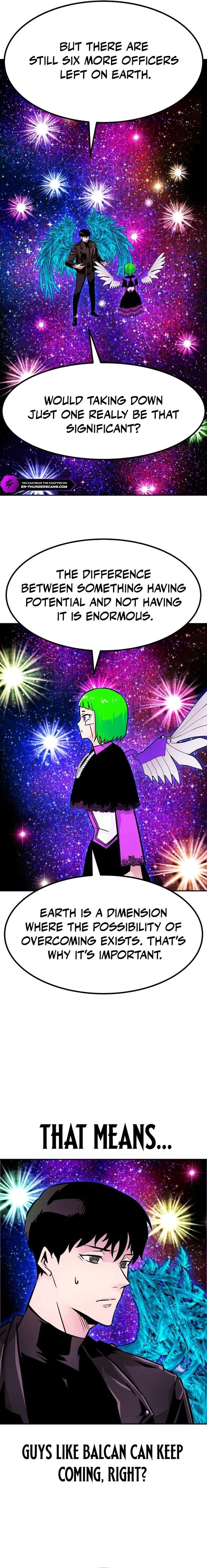 All Rounder Chapter 94 Page 13
