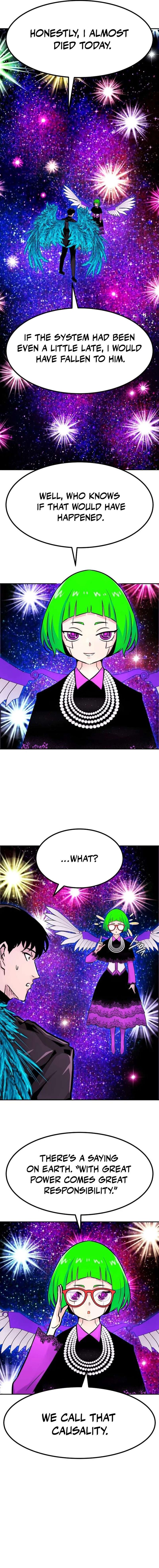 All Rounder Chapter 94 Page 14