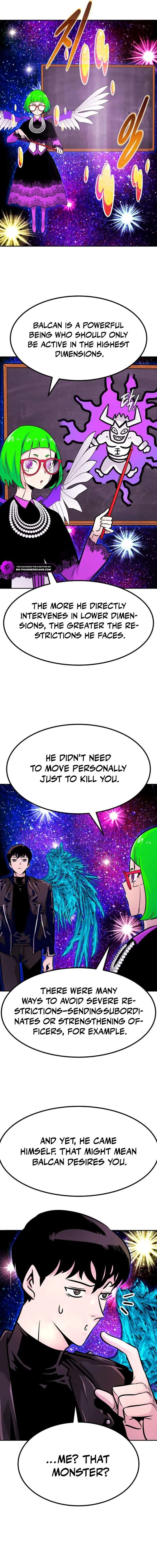 All Rounder Chapter 94 Page 15
