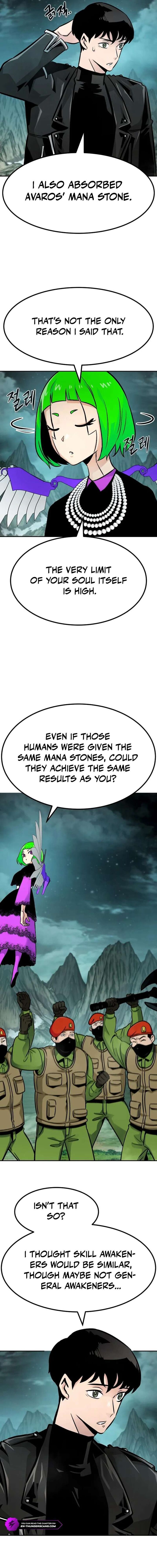 All Rounder Chapter 94 Page 2
