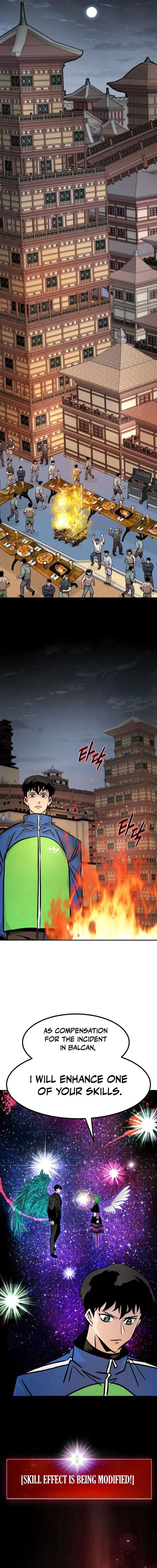 All Rounder Chapter 94 Page 21