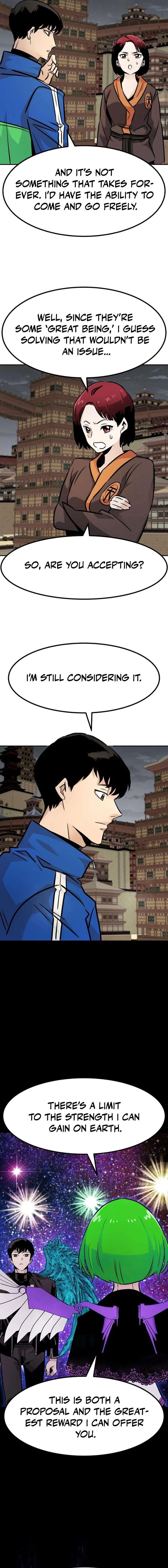 All Rounder Chapter 94 Page 24