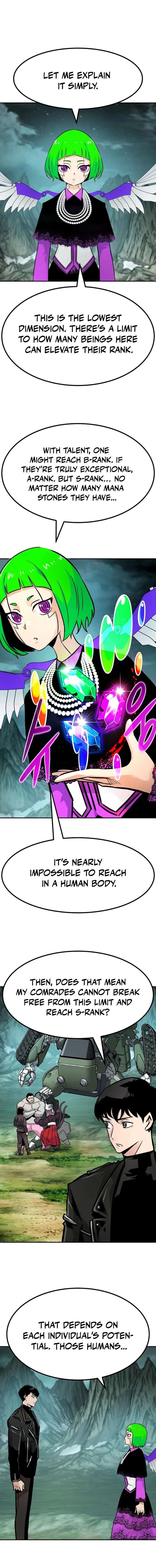 All Rounder Chapter 94 Page 3