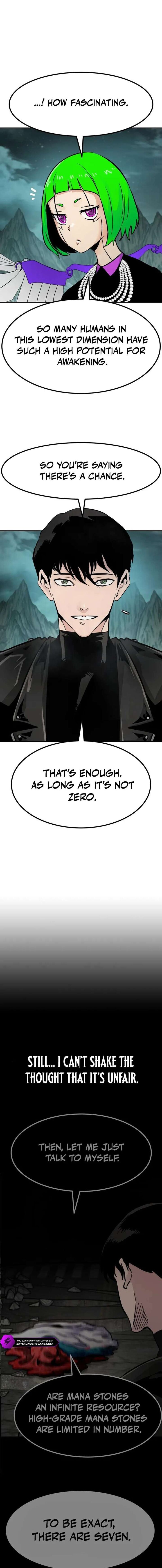 All Rounder Chapter 94 Page 4