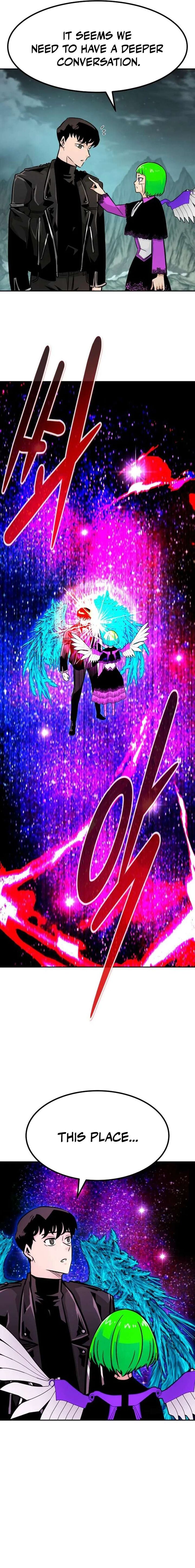 All Rounder Chapter 94 Page 8