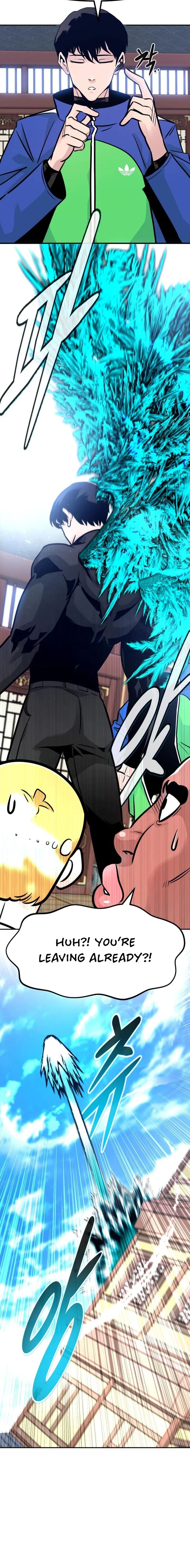 All Rounder Chapter 95 Page 14