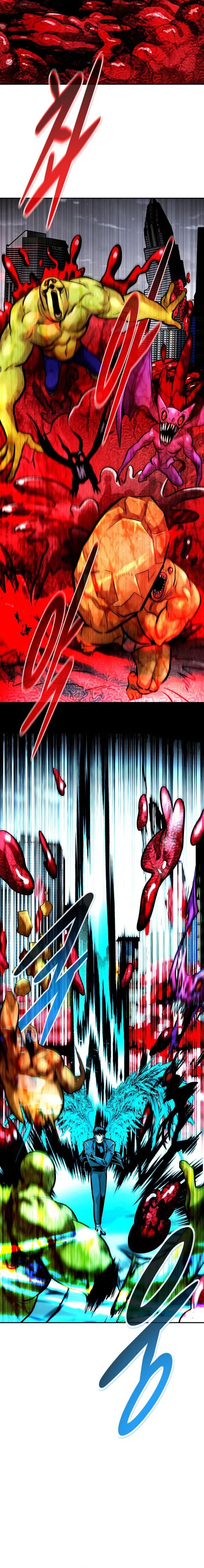 All Rounder Chapter 95 Page 24