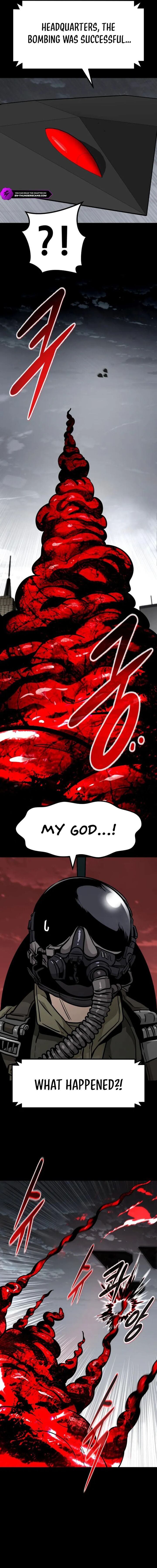 All Rounder Chapter 95 Page 8