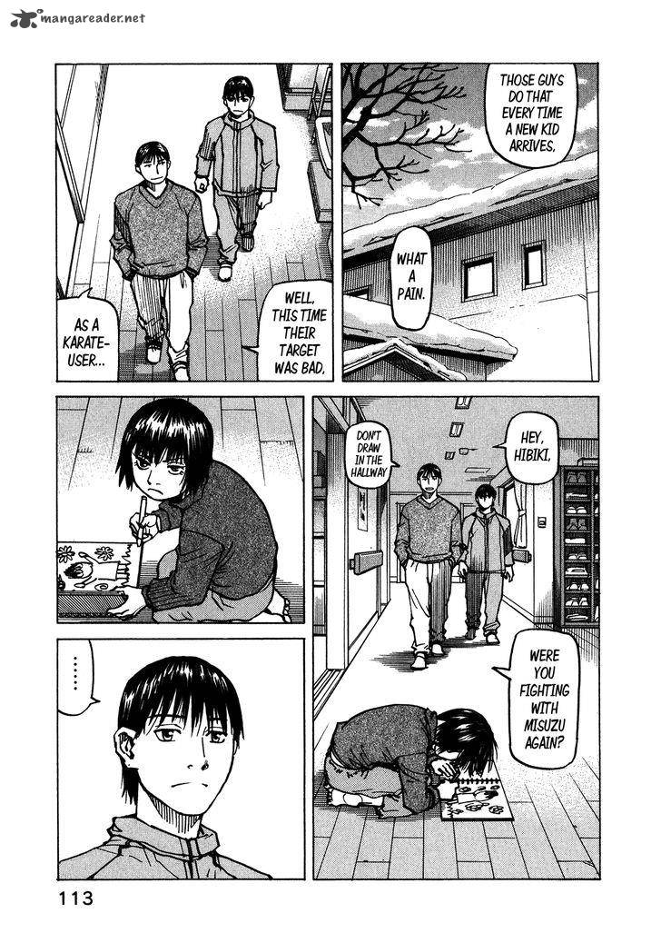 All Rounder Meguru Chapter 101 Page 12