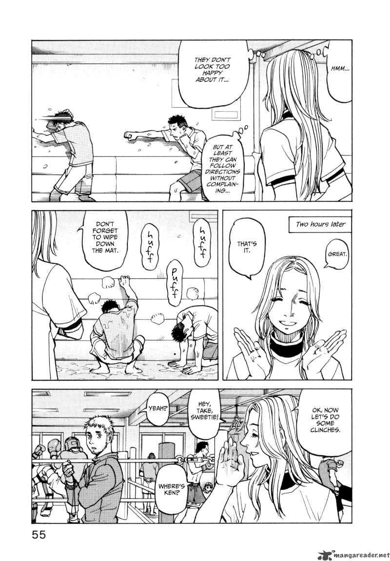 All Rounder Meguru Chapter 11 Page 15