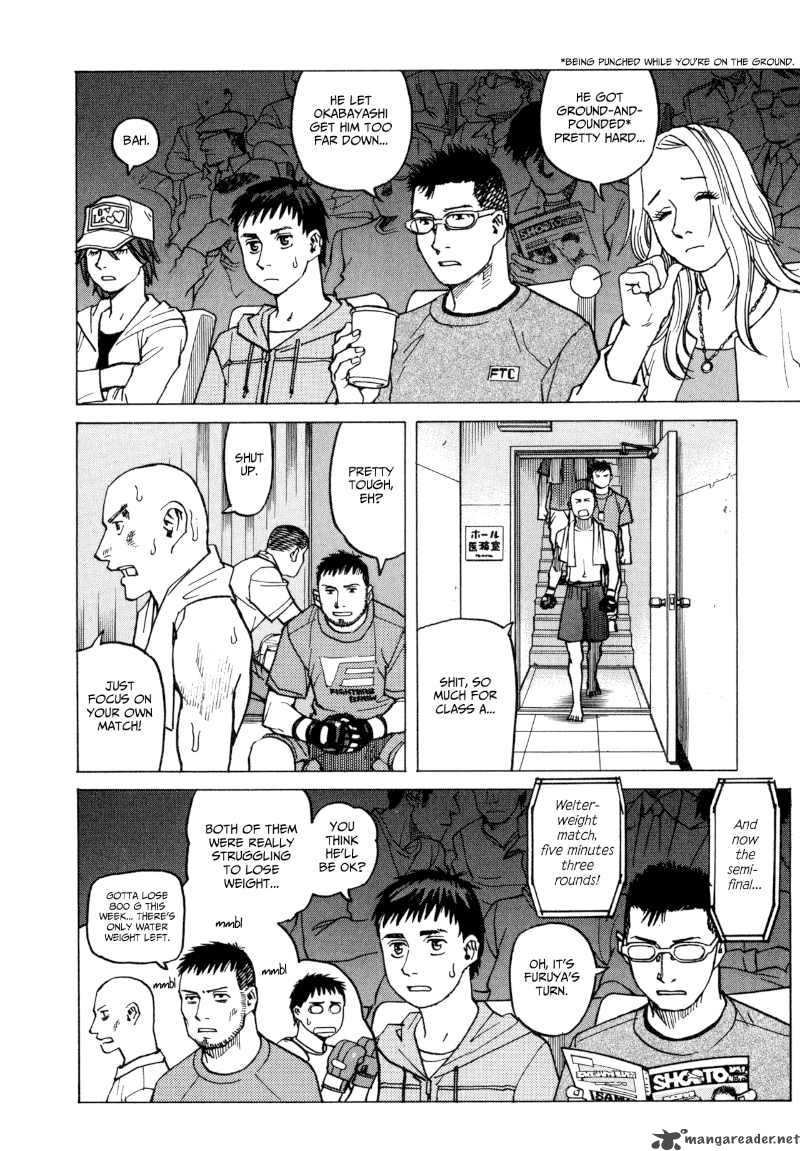 All Rounder Meguru Chapter 14 Page 6