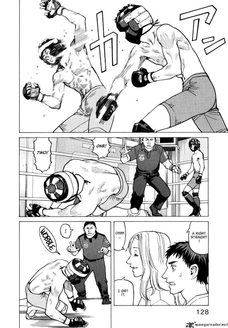 All Rounder Meguru Chapter 15 Page 12