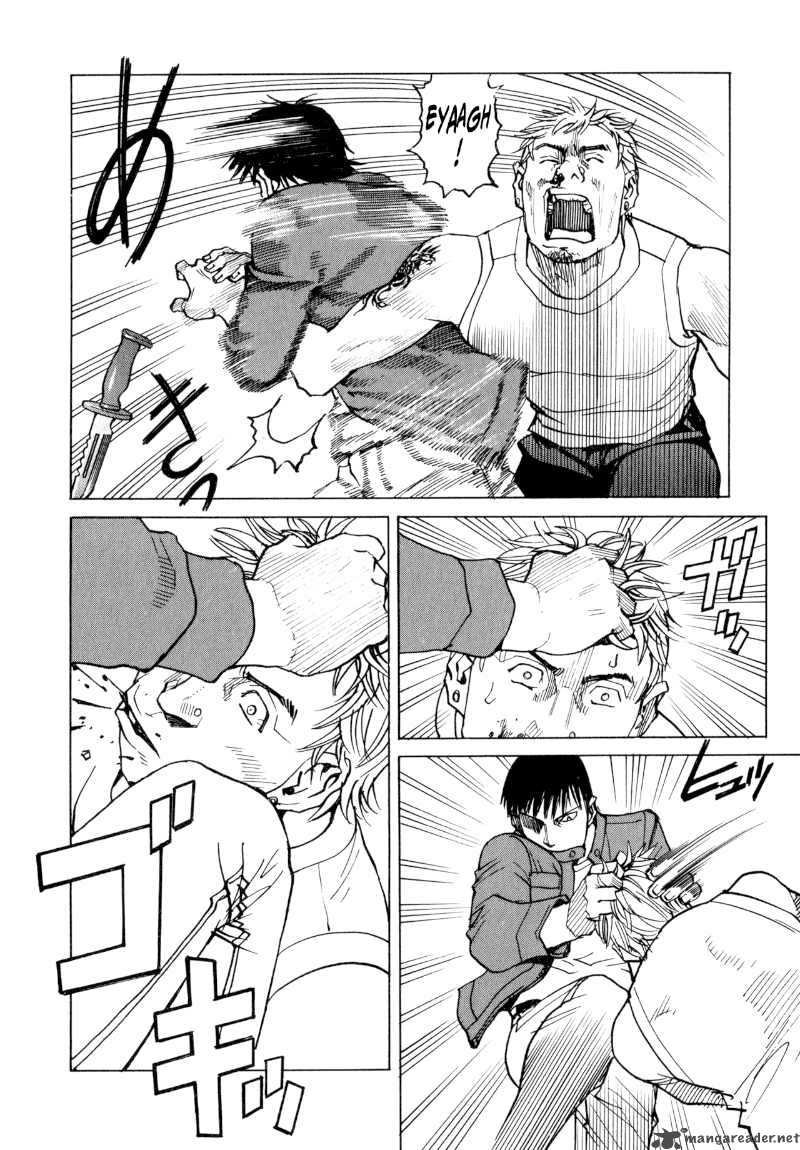 All Rounder Meguru Chapter 23 Page 18