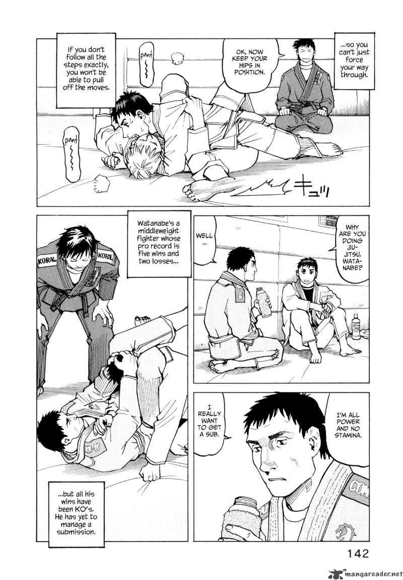 All Rounder Meguru Chapter 25 Page 16