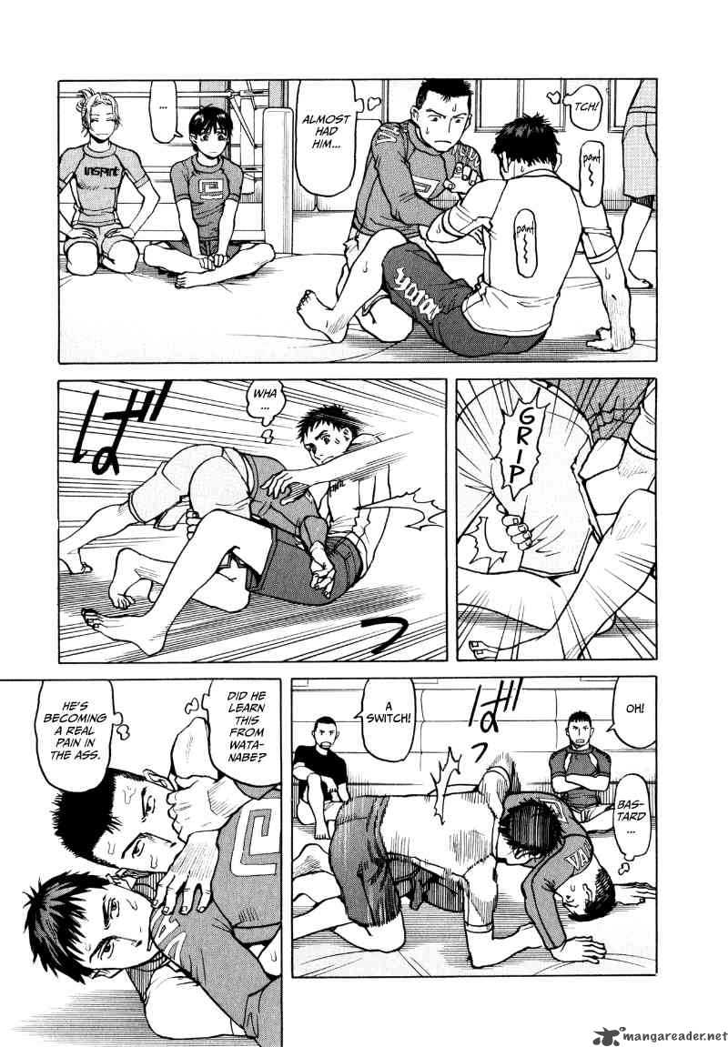 All Rounder Meguru Chapter 27 Page 19