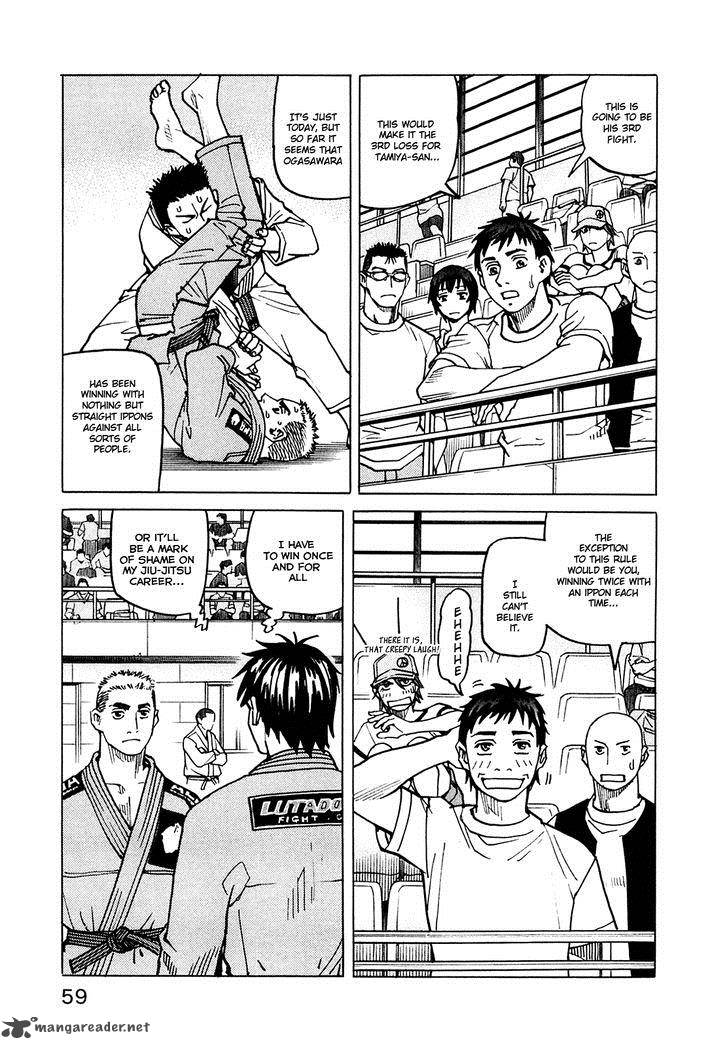 All Rounder Meguru Chapter 71 Page 4