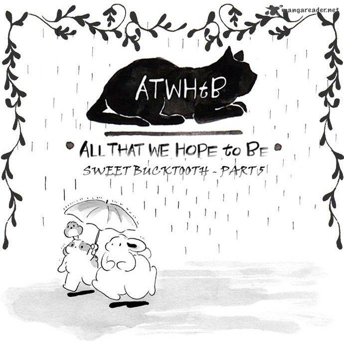 All That We Hope To Be Chapter 135 Page 2