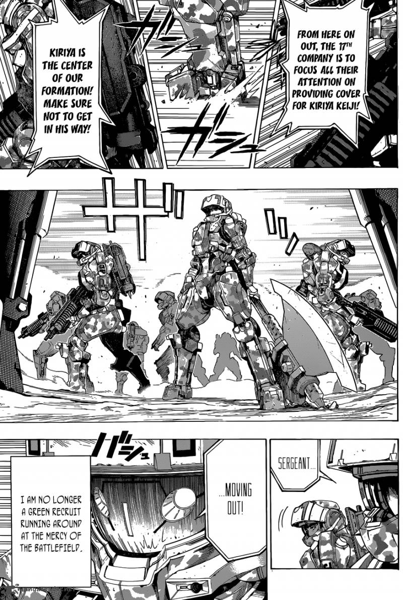 All You Need Is Kill Chapter 7 Page 8