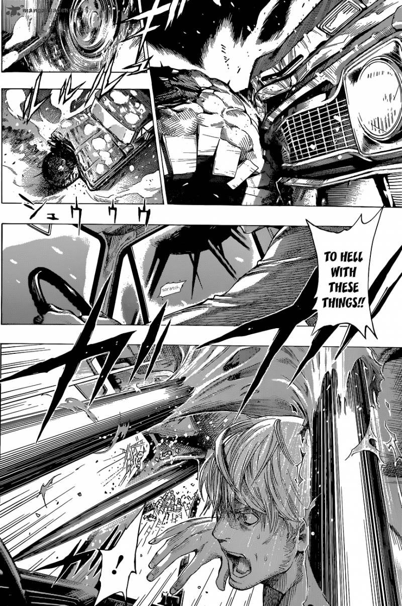 All You Need Is Kill Chapter 8 Page 15