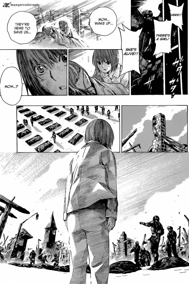All You Need Is Kill Chapter 8 Page 19