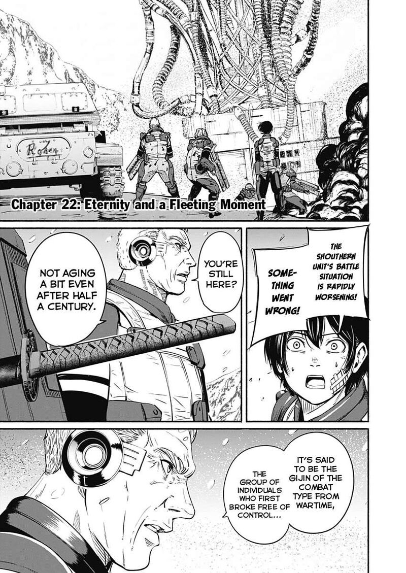 Alma Chapter 22 Page 1