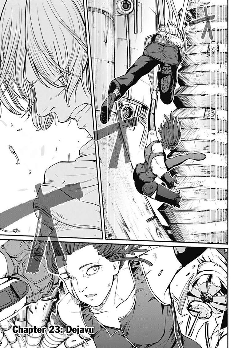 Alma Chapter 23 Page 1