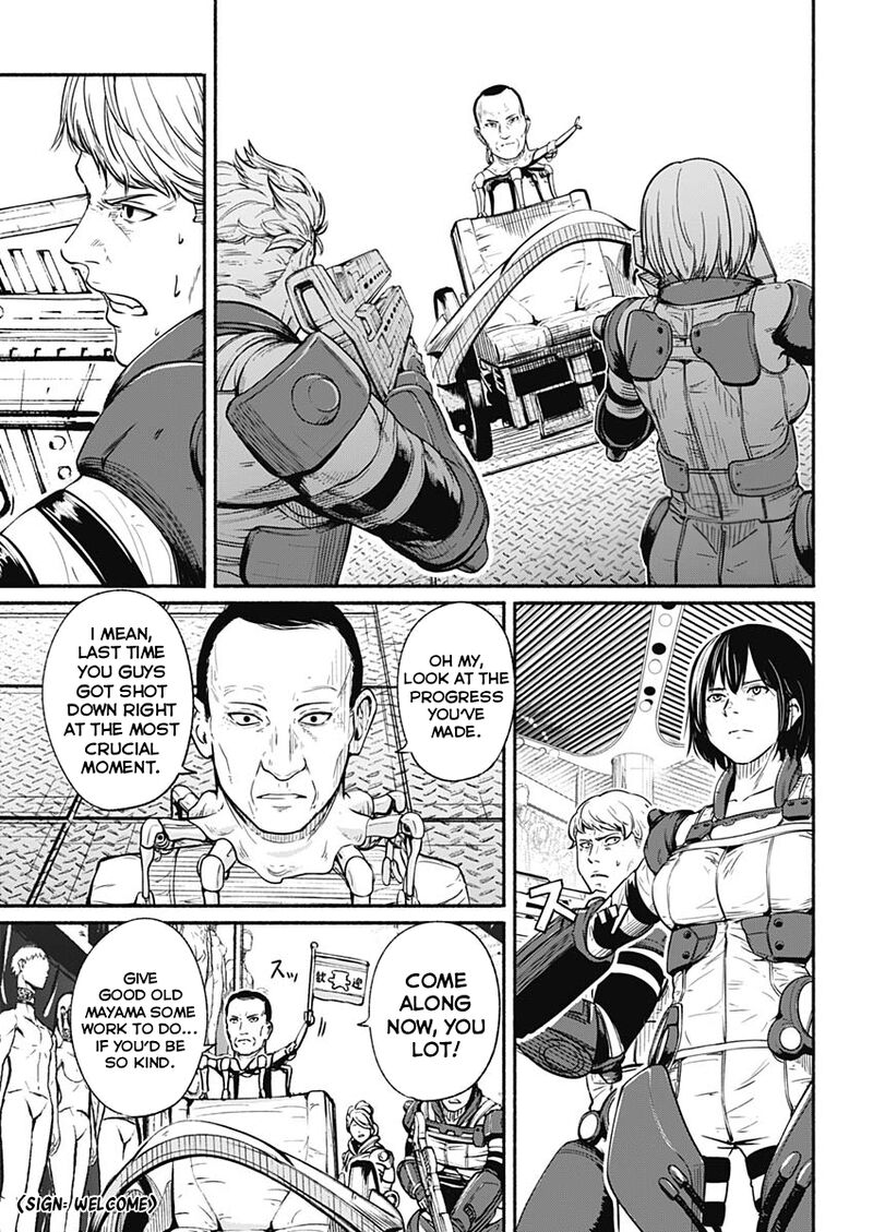 Alma Chapter 24 Page 1