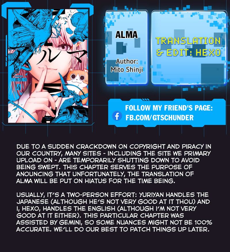 Alma Chapter 29 Page 1