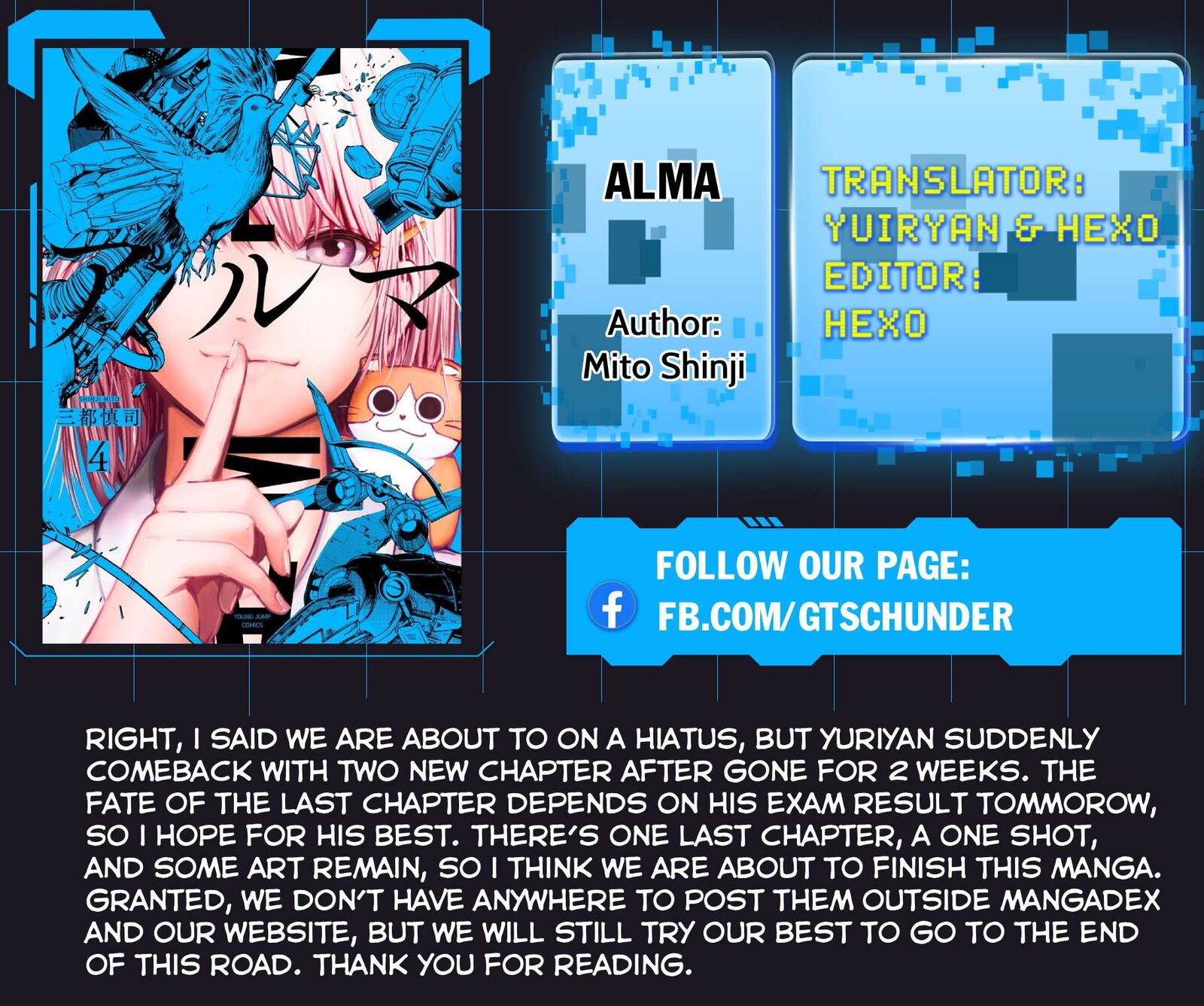 Alma Chapter 30 Page 1