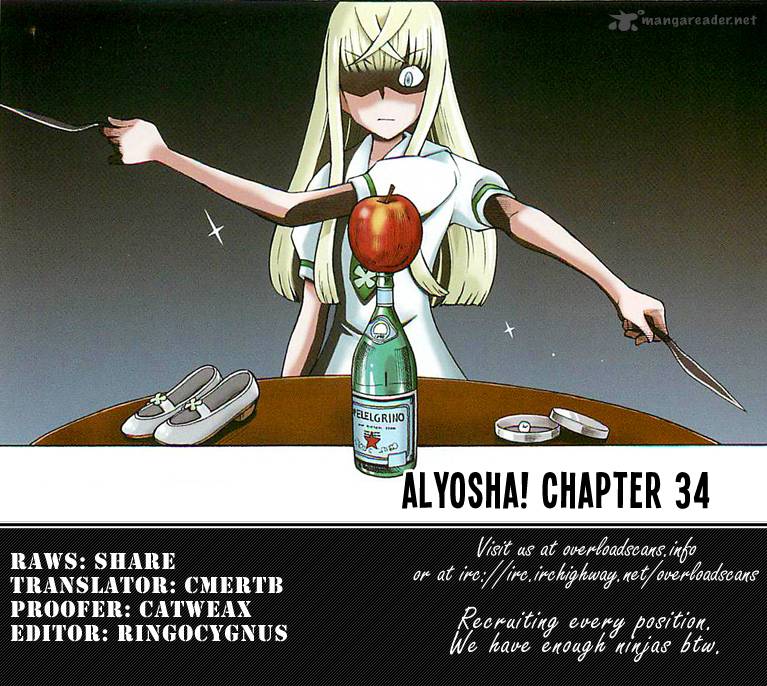 Alyosha Chapter 34 Page 31