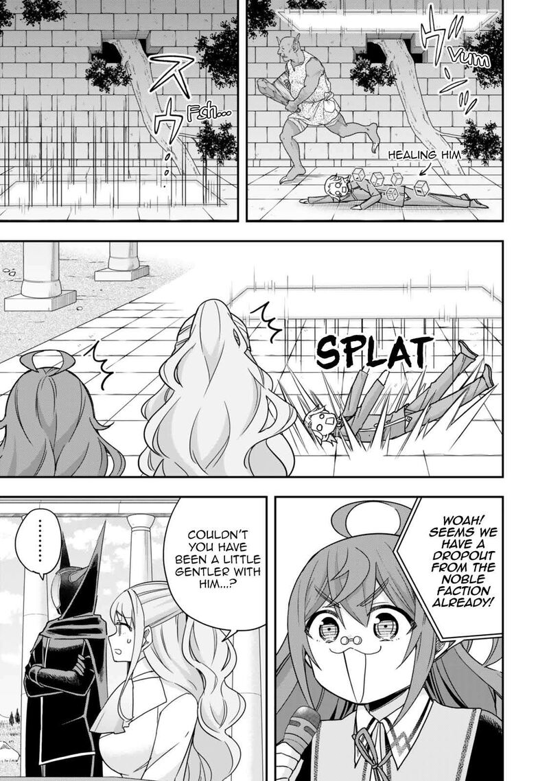 Am I Actually The Strongest Chapter 100 Page 11