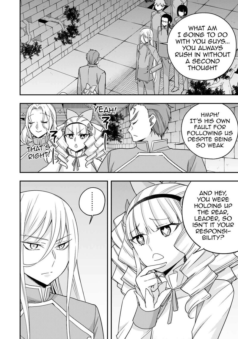 Am I Actually The Strongest Chapter 100 Page 13