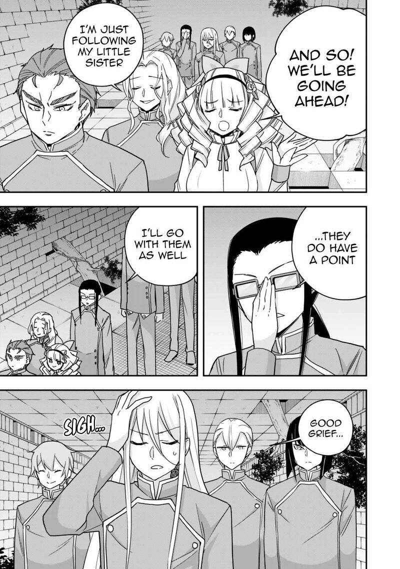 Am I Actually The Strongest Chapter 100 Page 14