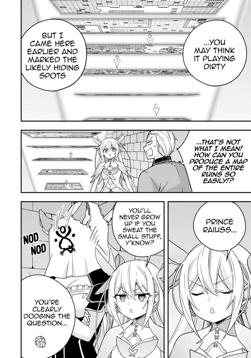 Am I Actually The Strongest Chapter 100 Page 3