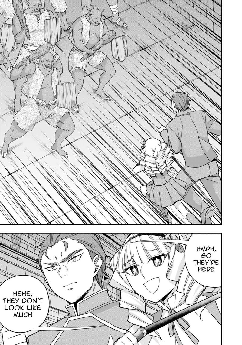 Am I Actually The Strongest Chapter 100 Page 8