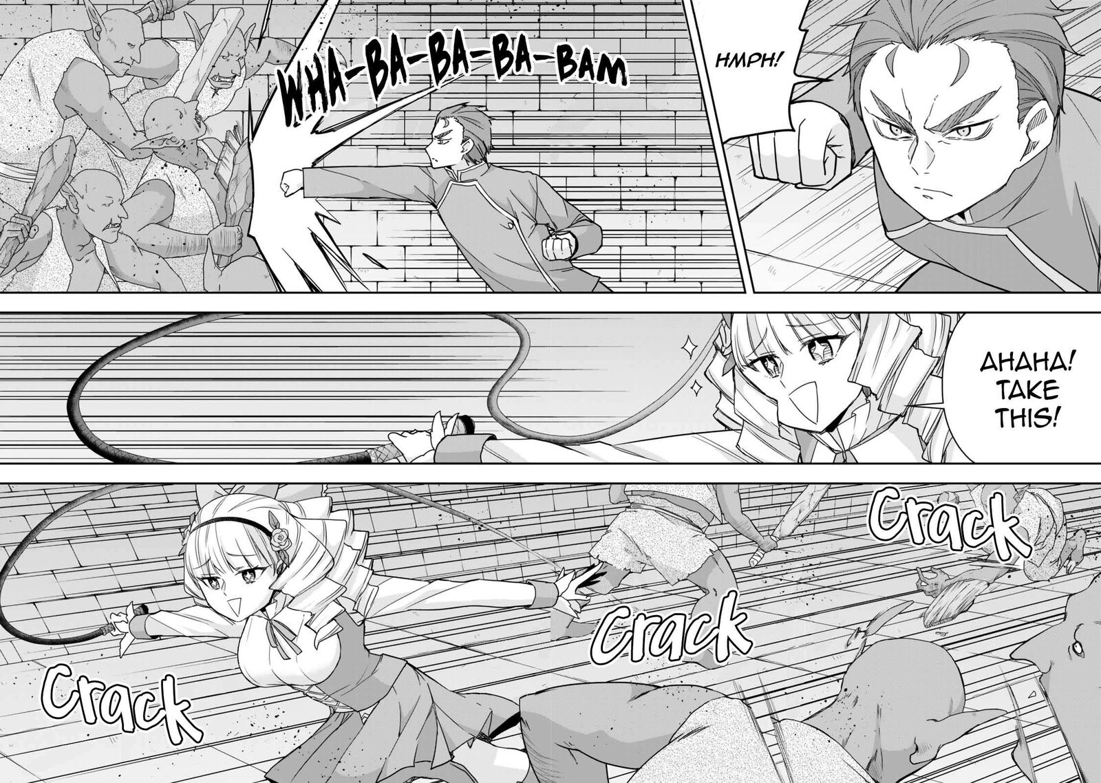 Am I Actually The Strongest Chapter 100 Page 9