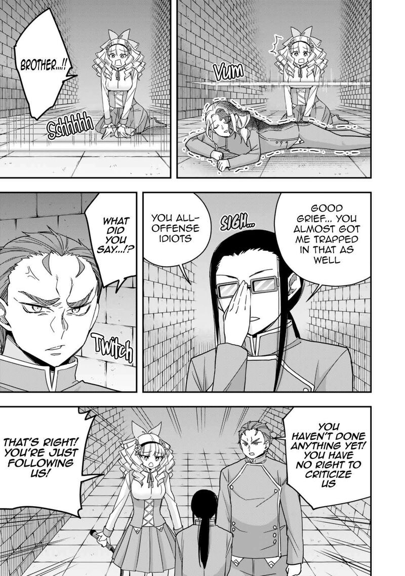 Am I Actually The Strongest Chapter 101 Page 14